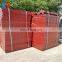 MF-159 Tianjin Shisheng Concrete Construction Steel Wall Euro Formwork