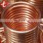 copper coil pipe for air conditioner 1 kg price China Supplier