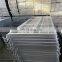 Best price Scaffolding metal  plank used for construction