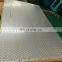 AISI304 316L stainless steel checkered plate manufacturer