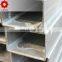 iron square pipe zinc tube preferential price erw galvanized squarerectangular steel pipetubes