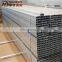 astm a500 rectangular tube square tube (galvanized) price erw carbon steel pipe