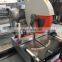 Best sales double head PVC UPVC profile cutting machine
