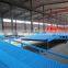 7LYQ Shandong SevenLift floating forklift used dock steel trailer ramp