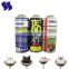 refillable empty aerosol spray can for car paint with promotion price
