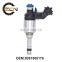 Genuine  Fuel Injector Nozzle OEM 0261500176 For High Quality