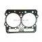 NT855 Diesel engine cylinder head gasket 3074982 3076189