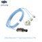 Dixtal Adult/Pediatric silicone soft tip Reusable Spo2 Sensor 7Pin 3 meters