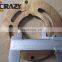 Uchida A10V43 hydraulic pump parts,excavator spare parts,A10V43 valve plate
