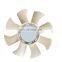UCS55 4JB1  Engine Parts Cooling Fan 8970946600 8-97094660-0 for ISUZU