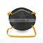 Custom made Logo Reusable Anti Dust Black Non Woven Mouth and Nose Filter mining dust Mask