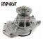 Water Pump ME015217 ME995424  for Mitsubishi FE639 4D34T 3.9L