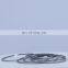 3918315 Compression Piston Ring cqkms parts for cummins diesel engine 4BTA3.9-G4 manufacture factory in china