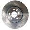 China factory supplier auto front brake disc 5 holes for 750 OEM: 10002711