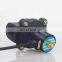 2 way fountain plastic solenoid valve 1 inch 1-1/4" Normally close 2W250-25 2W350-35 Engineering plastics waterproof valve black