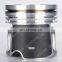 Piston Kit Set For Fiat Ducato 2.3 16v P9748 88MM