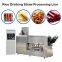 spaghetti straws extruder