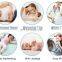 Anti Dust Mite Brushed Microfiber Fitted Bed Sheet For Home