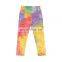 Colorful Faddish Legging Kids Baby Girl Pants