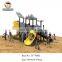 Guangzhou  Pirate ship style slide in outdoor & Indoor playground amusement park