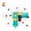 Kindergarten Kids Slide Equipment Children Plastic Slide Small Outdoor Playground Plastic Slide With Swing