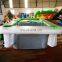 Folding pop up DWF flat inflatable billiard table, Cheap lightweight snooker table equipment with accessories on sale