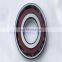 angular contact ball bearing 7201 BECBP size 12*32*10mm with brass retainer
