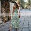 Original designer explosion models 2020 summer polka dot holiday style big swing dress factory direct sales