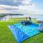 Extra Large Oversized Sand Free Beach Blanket 7 Adults Beach Mat,  Quick Drying Big & Compact Sand Proof Mat