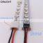 non waterproof and waterproof 8mm 10mm 12mm solderless 2pin 3pin 4pin 5pin single color dual color RGB RGBW led strip connector