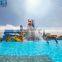 Promotion Water Villa Slide Spray House For Sale