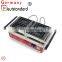 Most popular 220v mini square waffle maker commercial with logo