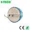 Hot sell 4 inch high torque low speed nylon gear hub motor wheel