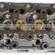 for KUBOTA V2203T V2203-DI-T V2203 Cylinder Head and Gasket Set