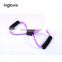 Factory Supply Fitness Yoga 8 shape Chest Pull Expander Exercise
