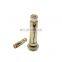 knife section bolts and nuts Carriage Bolt (SS304 SS316) shutter bolts and wing nuts