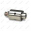 DN15 BSP thread connection stainless steel 304 high pressure high speed rotary joint for hydraulic oil,water