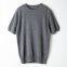 Autumn Warm Soft Solid Color Fashion Short-Sleeve Pure Cashmere Sweater