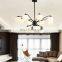 Modern White Glass Lamp Decorative Ball Pendant Lamp Lights