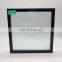 8mm 10mm 12mm 16mm tempered curtain wall window door insulated glass