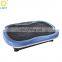 Gym  Fitness equipment crazy fit massage vibration machine super body shaper vibration plate