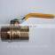 brass ball valve JD-4056 AB USA