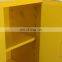 45 gallons two layers fire resistance chemical flammable safety storage cabinet