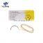 Cheap Price High Quality Disposable Medical Manufacturer Polyglactin 910 Surgical Suture 3-0 Medical Sutures