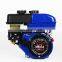 BISON(CHINA) Air-cooled BS160 168F Gasoline Engine, gasoline engine parts for BS160 168f