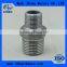 Pipe fitting made of stainless steel thread adapter, water hose adapter