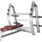 China suppliers commercial gym equipment flat bench body strong fitness equipment strength machine