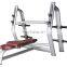 LZX-2030 Fitness equipment barbell rack maquinas gimnasio