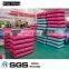 Wholesale Price Inflatable Air Track Gym Tumbling Mats Gymnastic For Sale