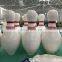 Guangzhou Factory Customizable PVC Large Inflatable Bowling Pins Inflatable Large Bowling Ball for Sports Toys